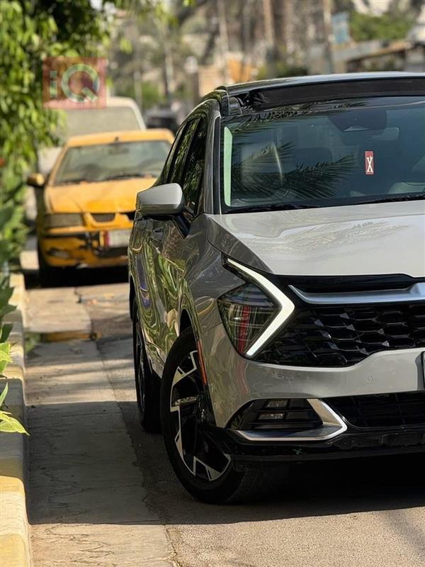 Kia for sale in Iraq